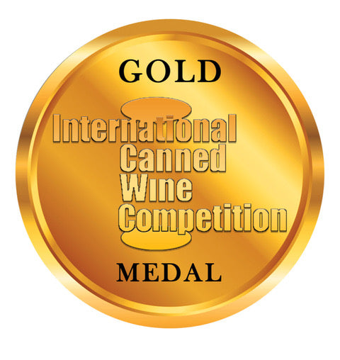 Gold - International Canned Wine Competition