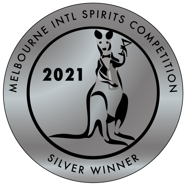 Silver - Melbourne International Spirits Competition