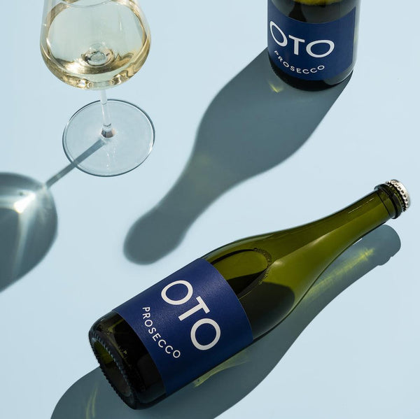 OTO - Prosecco Bottle - 750mL Bottle (11.5% ABV)