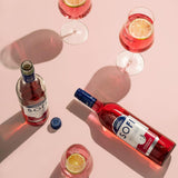 SOFI Aperitivo - Mixed Pack - 2 x Blood Orange & Bitters, 2 x White Peach & Ginger & 2 x Davidson Plum & Fingerlime