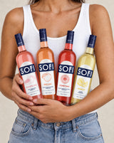 SOFI Aperitivo - Venetian 750ml - Blood Orange & Bitters 16%