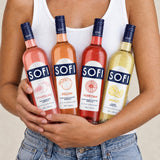 SOFI 'The Nightcap' - Gift Pack - Aperitivo, Jigger + Stirrer