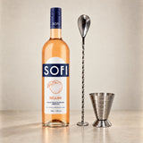 SOFI 'The Nightcap' - Gift Pack - Aperitivo, Jigger + Stirrer