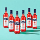 SOFI Aperitivo Case - Venetian 6 x 750ml - Blood Orange & Bitters 16%