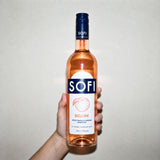 SOFI Aperitivo - Bellini 750ml - White Peach & Ginger 16%