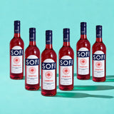 SOFI Aperitivo Case - Venetian 6 x 750ml - Blood Orange & Bitters 16%
