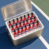 SOFI Aperitivo Minis Case - Venetian 24 x 187ml - Blood Orange & Bitters 16%