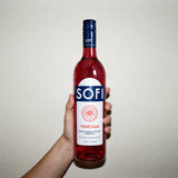SOFI Aperitivo - Venetian 750ml - Blood Orange & Bitters 16%