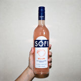 SOFI Aperitivo - Bellini 750ml - White Peach & Ginger 16%