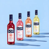 SOFI Aperitivo Mixed Case - 4 x 750ml - All Recipes 16%
