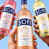 SOFI Aperitivo Mixed Case - 4 x 750ml - All Recipes 16%