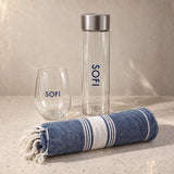 SOFI Stemless Tumbler - PET 450ml - Clear