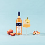 SOFI Aperitivo - Bellini 750ml - White Peach & Ginger 16%