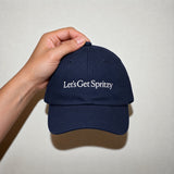 SOFI Cap - 100% Cotton - Navy