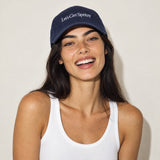 SOFI Cap - 100% Cotton - Navy
