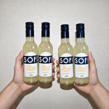 SOFI Aperitivo Minis Case - Amalfi 24 x 187ml - Lemon 16%