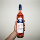 SOFI Aperitivo Pompelmo Paloma Pink Grapefruit Alcohol Mixer
