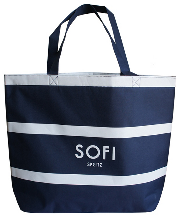 SOFI Picnic Merch Pack - Bag & Stopper