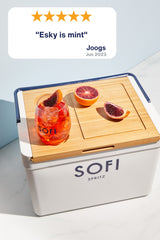 SOFI Cheeseboard Esky