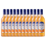 SOFI Aperitivo - White Peach & Ginger Dozen -  12 x 750ml bottles (16% ABV)