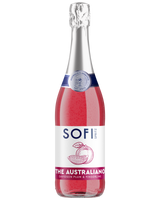 SOFI Spritz 'The Australiano' - Davidson Plum & Fingerlime - 6 x 750mL Bottles (8% ABV)