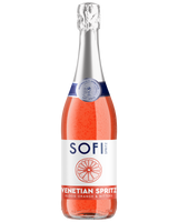SOFI Spritz 'Venetian Spritz' - Blood Orange & Bitters - 6 x 750mL Bottles (8% ABV)