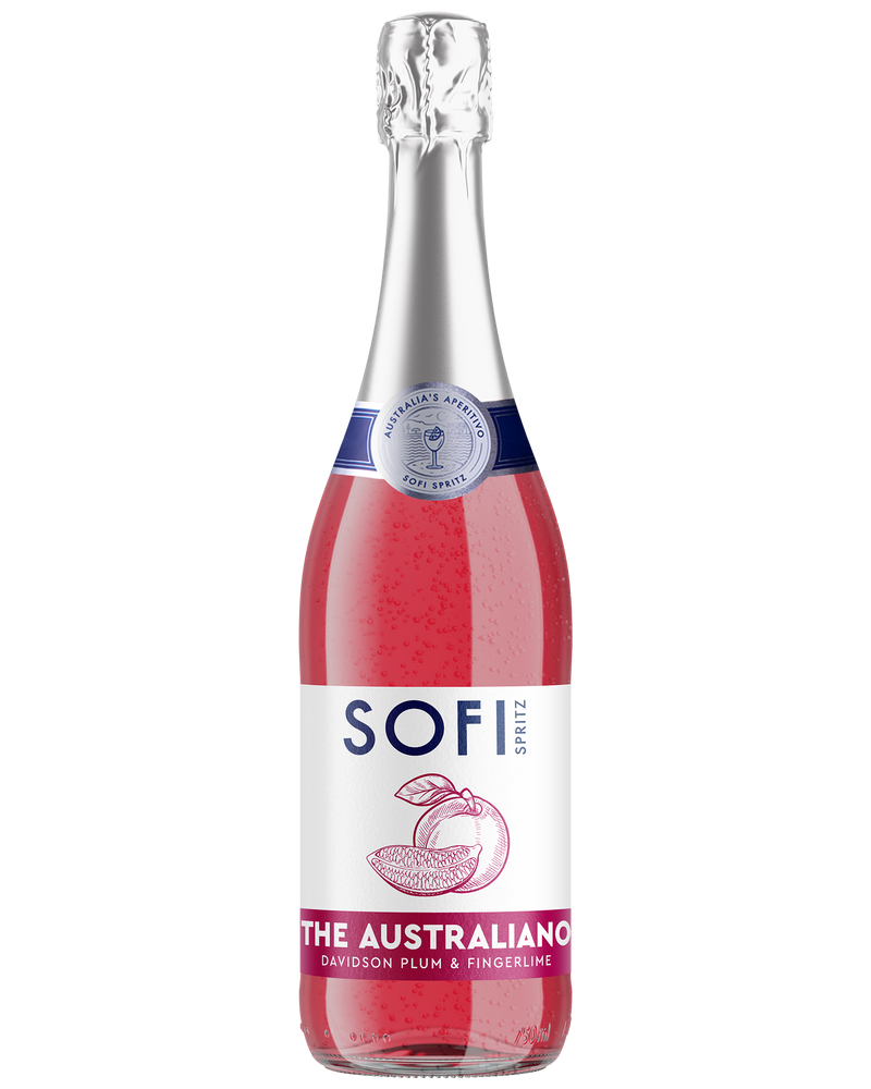 SOFI & OTO - Mixed Dozen - 2 x SOFI Aperitivo, 2 x Venetian Spritz, 2 x The Australiano & 6 x OTO Prosecco