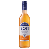 SOFI Aperitivo - White Peach & Ginger Dozen -  12 x 750ml bottles (16% ABV)