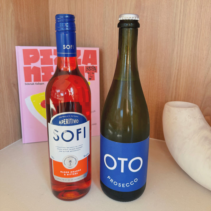 OTO - Prosecco Bottle - 750mL Bottle (11.5% ABV)