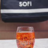 SOFI Cocktail Picnic Pack - 12 x Cans, 2 x Glasses & Bag - Glasses are FREE!