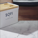 SOFI Aperitivo - White Peach & Ginger -  6 x 750ml bottles (16% ABV)